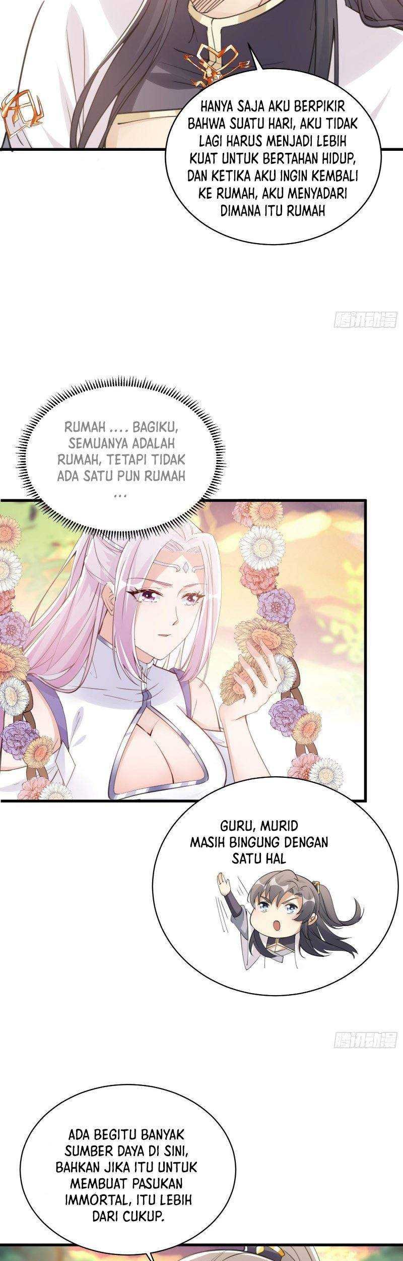 Cultivating Immortals With Rich Women Chapter 28 - halaman 24