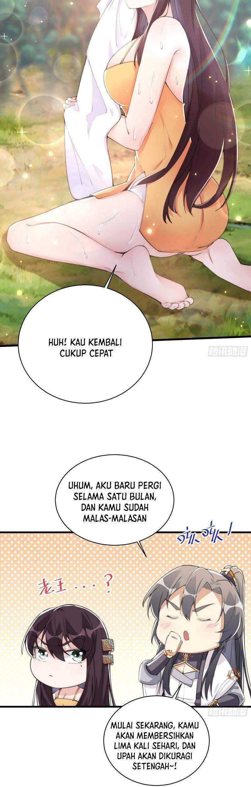 Cultivating Immortals With Rich Women Chapter 28 - halaman 6