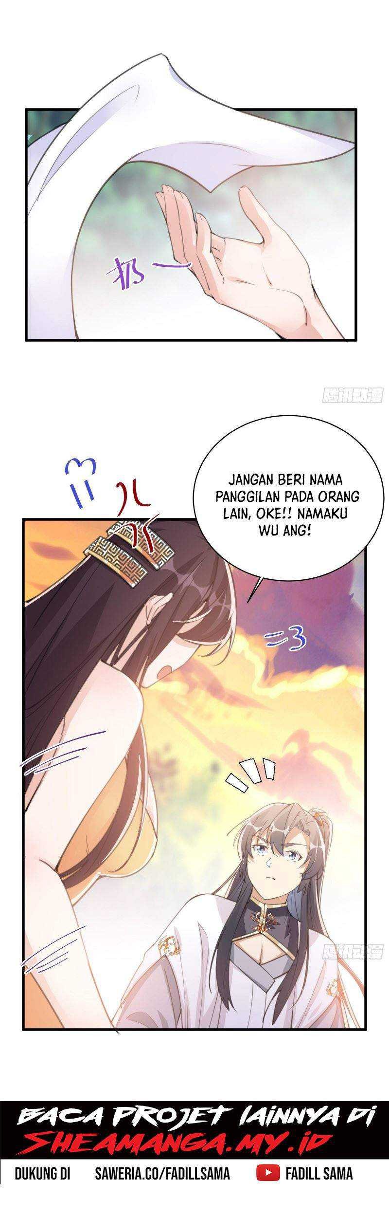 Cultivating Immortals With Rich Women Chapter 28 - halaman 8