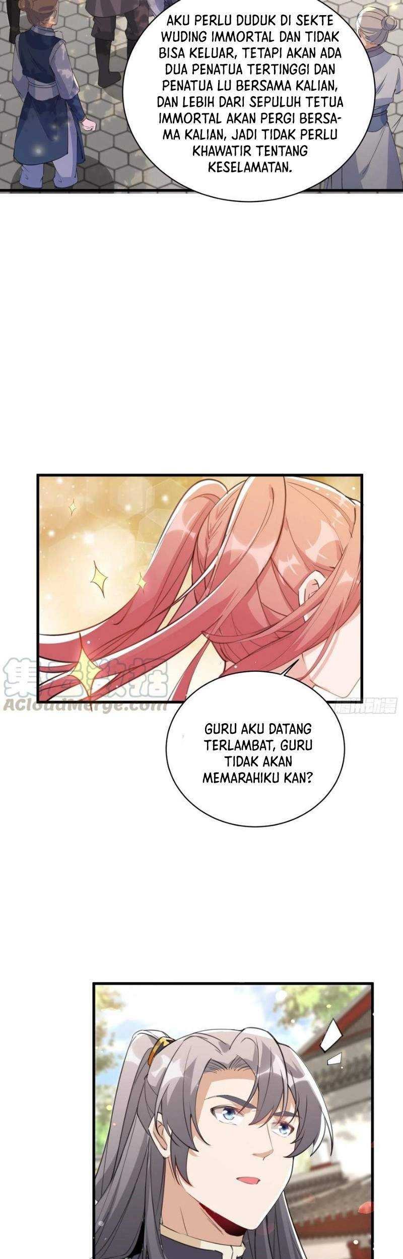 Cultivating Immortals With Rich Women Chapter 29 - halaman 10