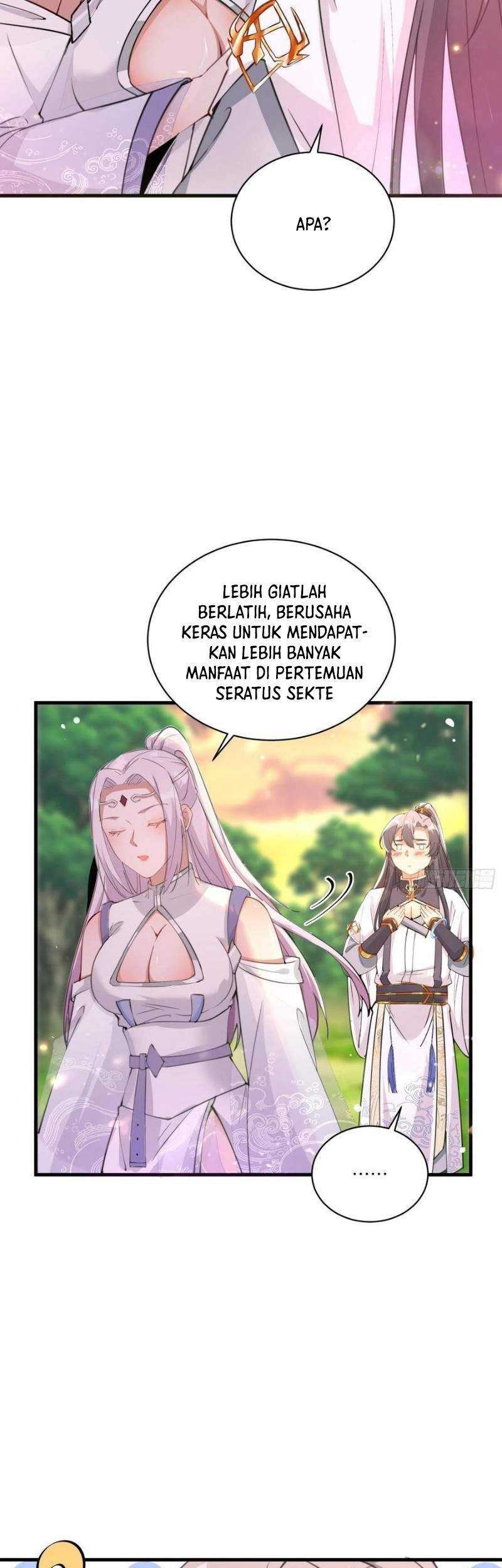 Cultivating Immortals With Rich Women Chapter 29 - halaman 13