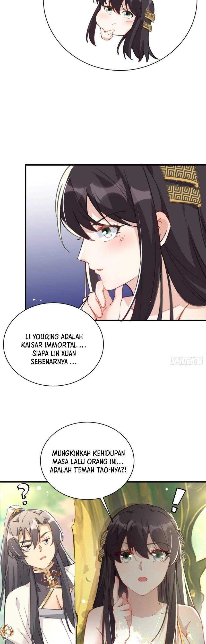 Cultivating Immortals With Rich Women Chapter 29 - halaman 21