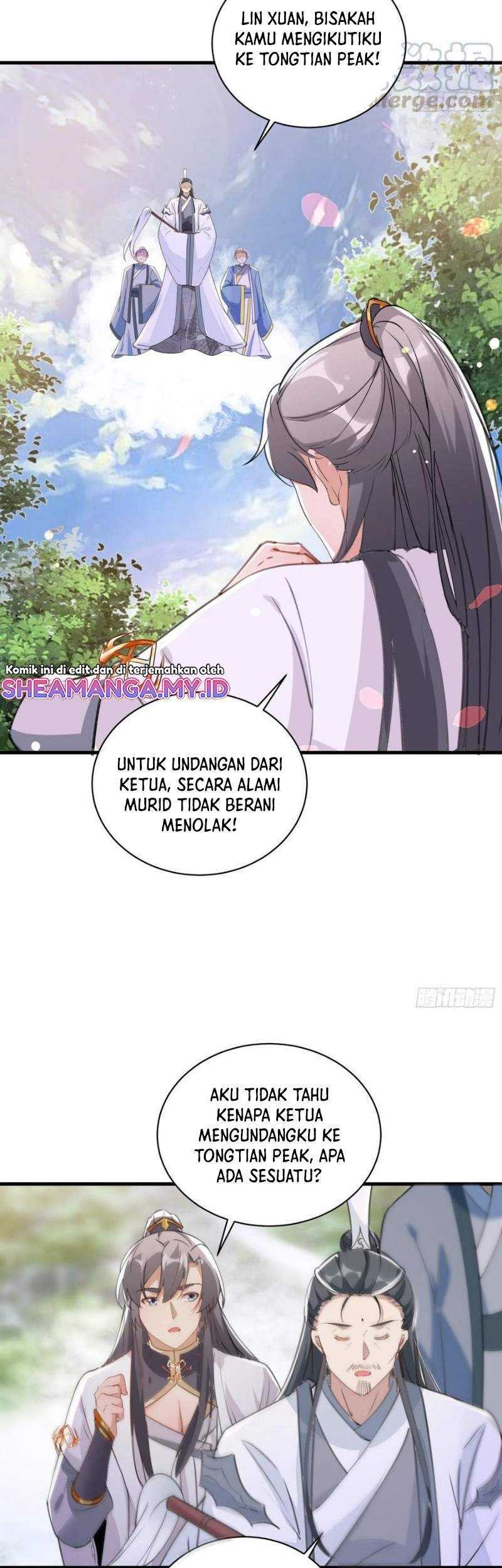 Cultivating Immortals With Rich Women Chapter 29 - halaman 27