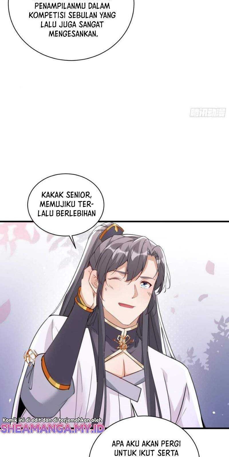 Cultivating Immortals With Rich Women Chapter 29 - halaman 3