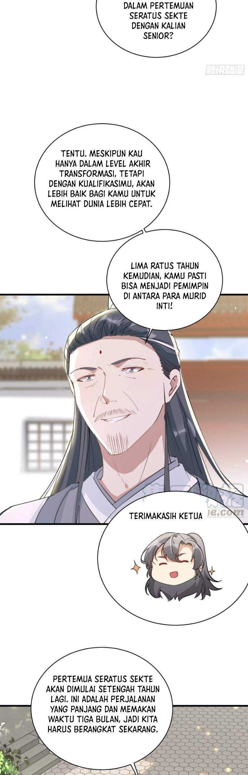 Cultivating Immortals With Rich Women Chapter 29 - halaman 4