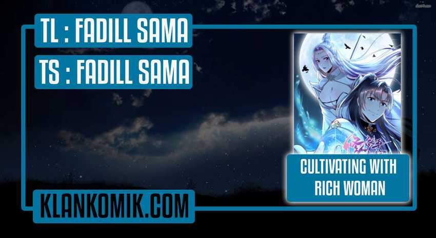 Cultivating Immortals With Rich Women Chapter 3 - halaman 1