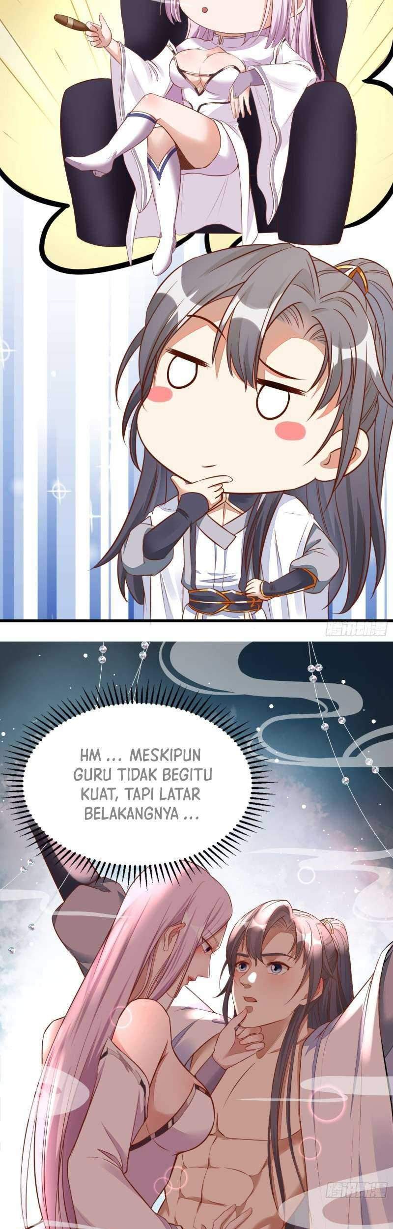 Cultivating Immortals With Rich Women Chapter 3 - halaman 10