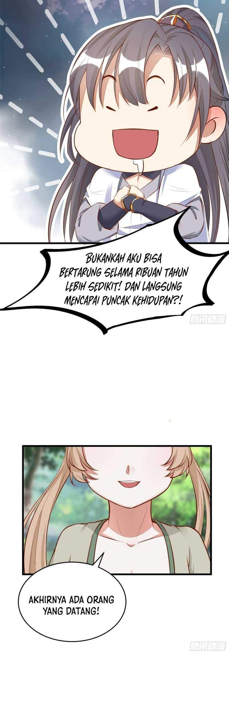Cultivating Immortals With Rich Women Chapter 3 - halaman 12