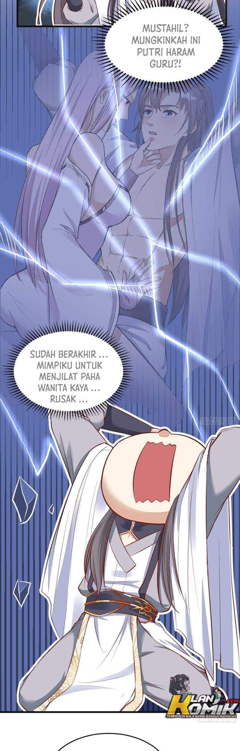 Cultivating Immortals With Rich Women Chapter 3 - halaman 16