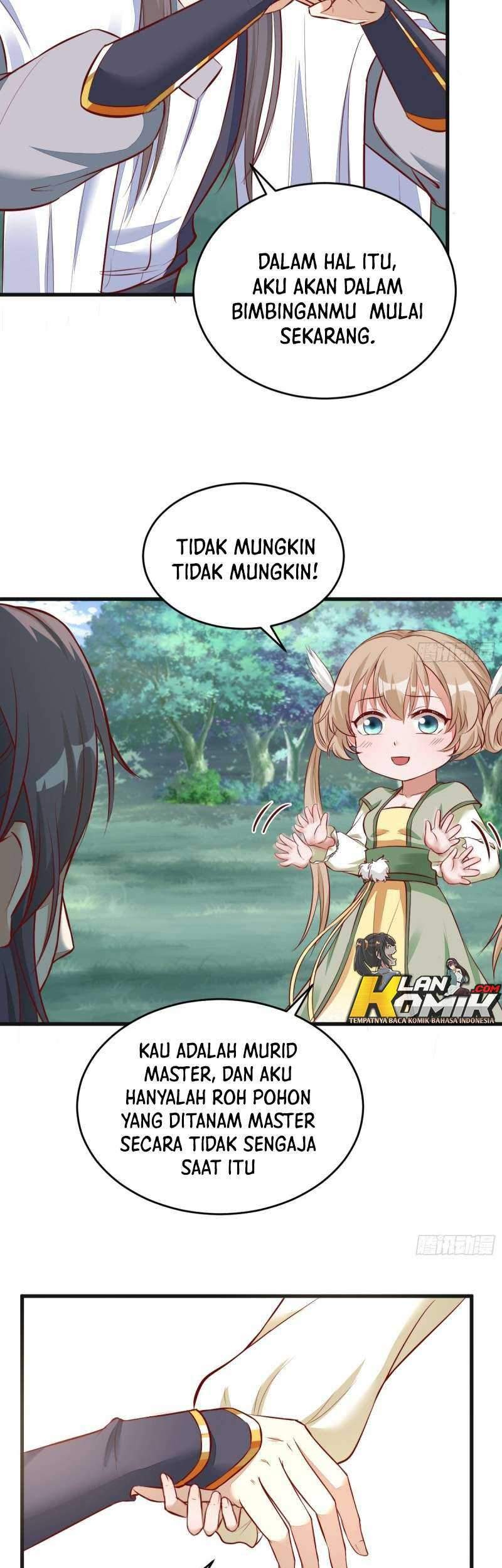 Cultivating Immortals With Rich Women Chapter 3 - halaman 22