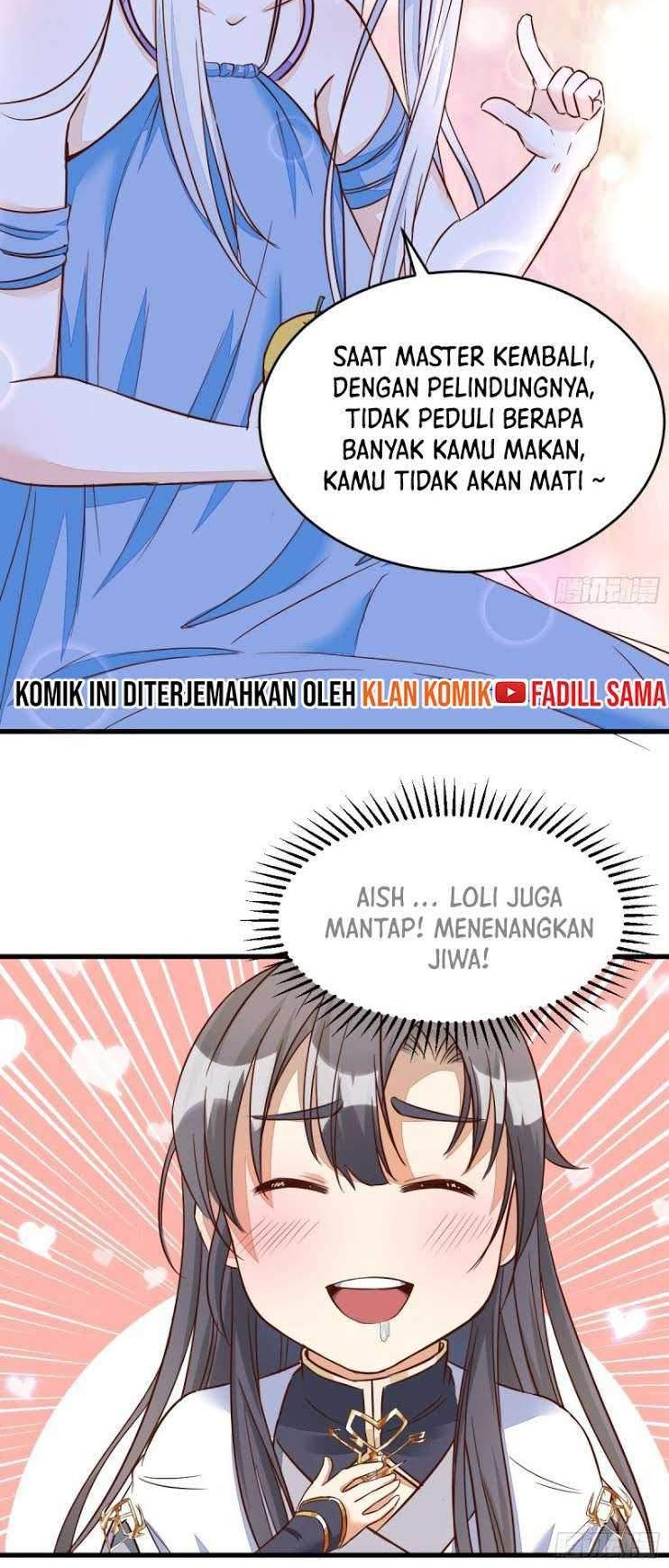 Cultivating Immortals With Rich Women Chapter 3 - halaman 35