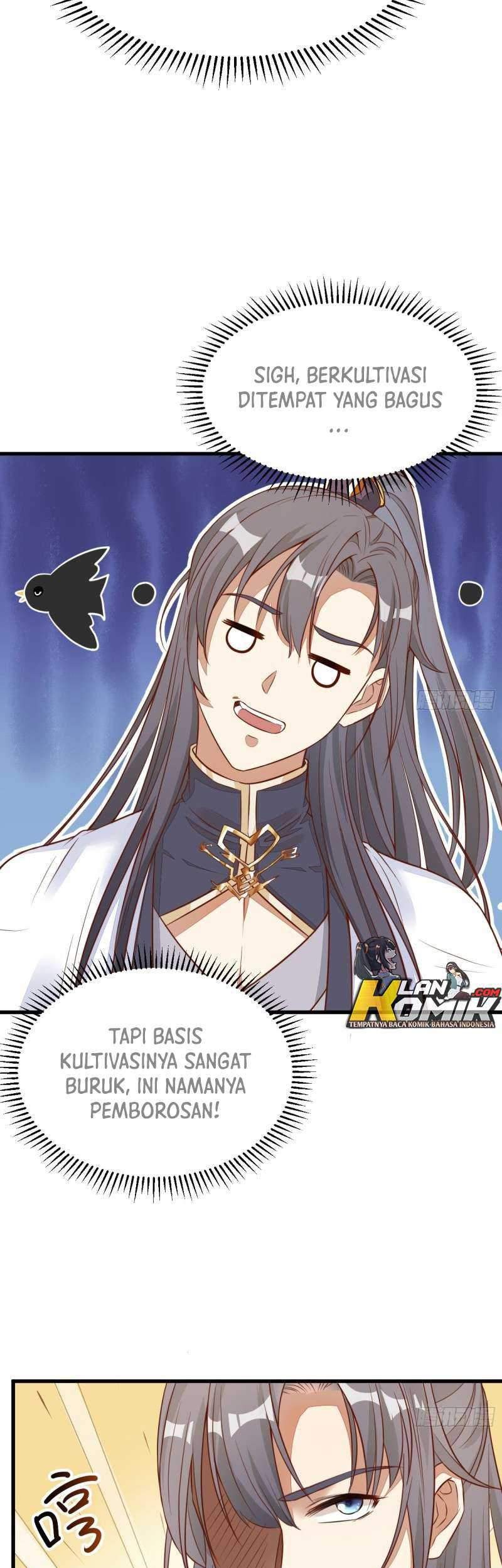 Cultivating Immortals With Rich Women Chapter 3 - halaman 6