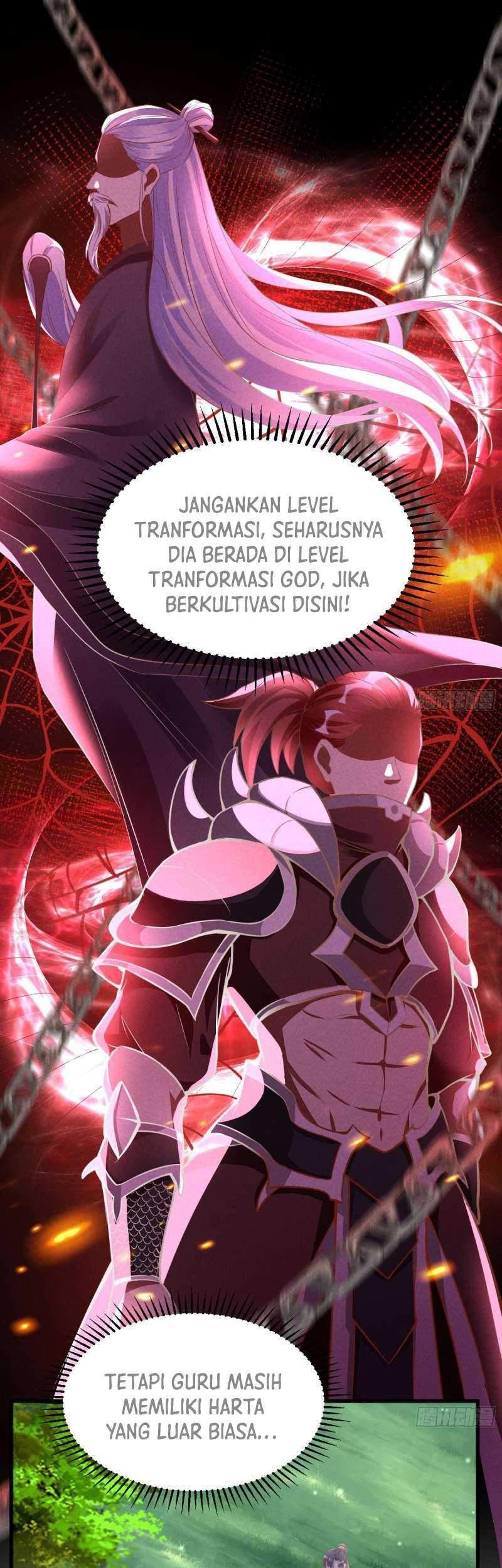 Cultivating Immortals With Rich Women Chapter 3 - halaman 8