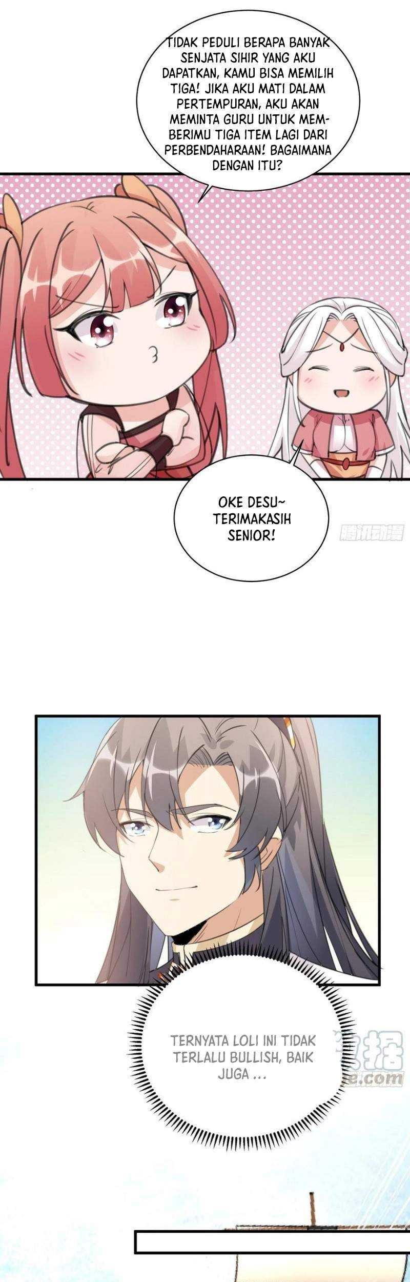 Cultivating Immortals With Rich Women Chapter 30 - halaman 11