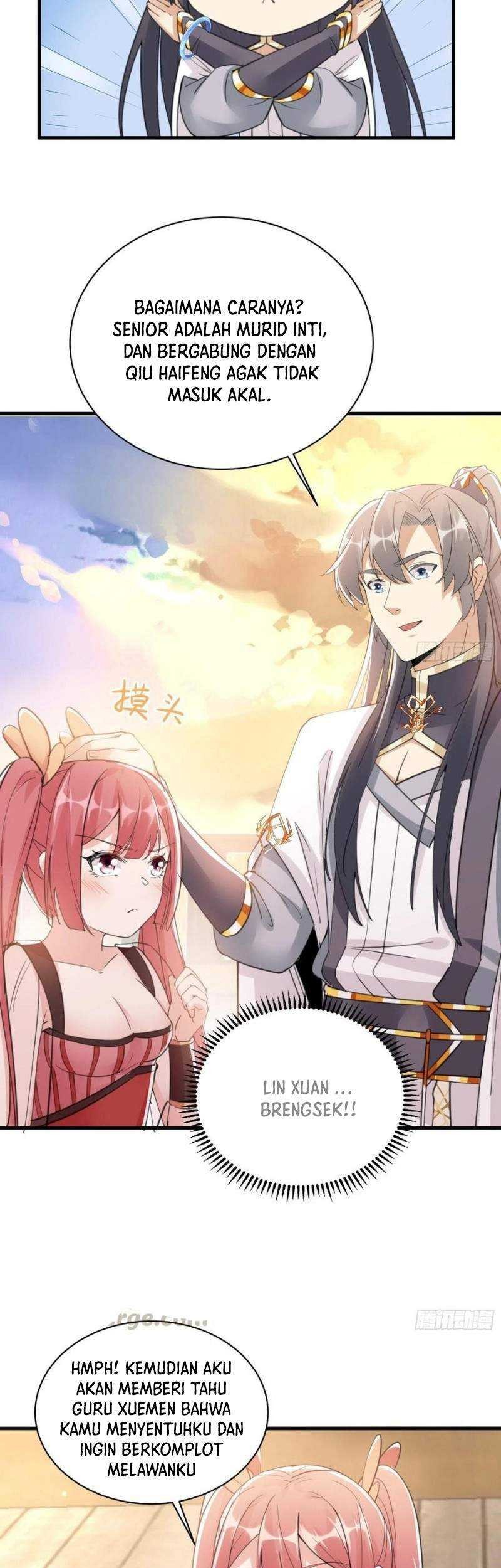 Cultivating Immortals With Rich Women Chapter 30 - halaman 17