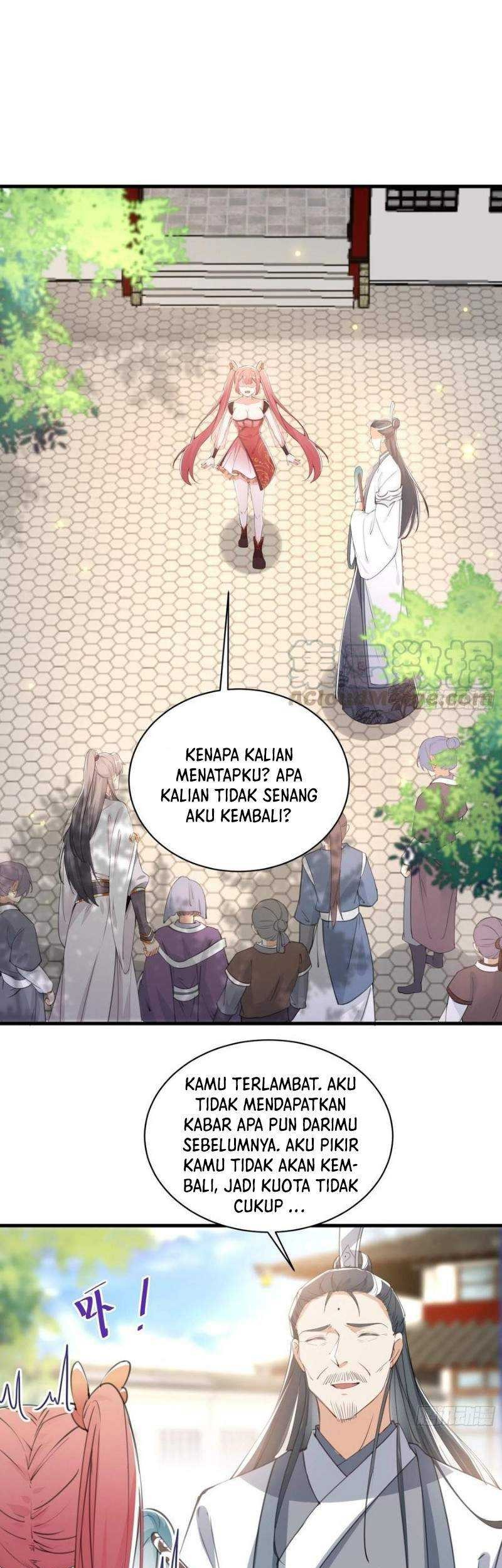 Cultivating Immortals With Rich Women Chapter 30 - halaman 2