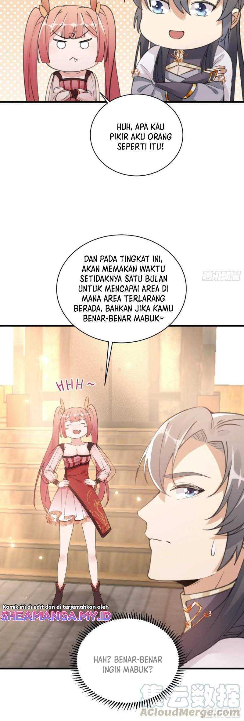 Cultivating Immortals With Rich Women Chapter 30 - halaman 22