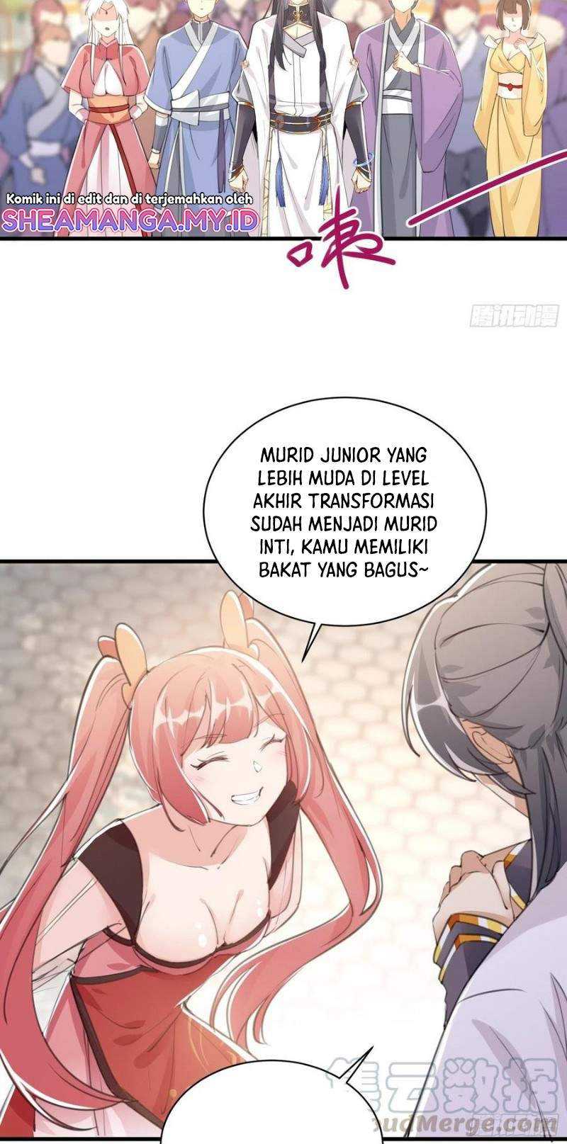 Cultivating Immortals With Rich Women Chapter 30 - halaman 4