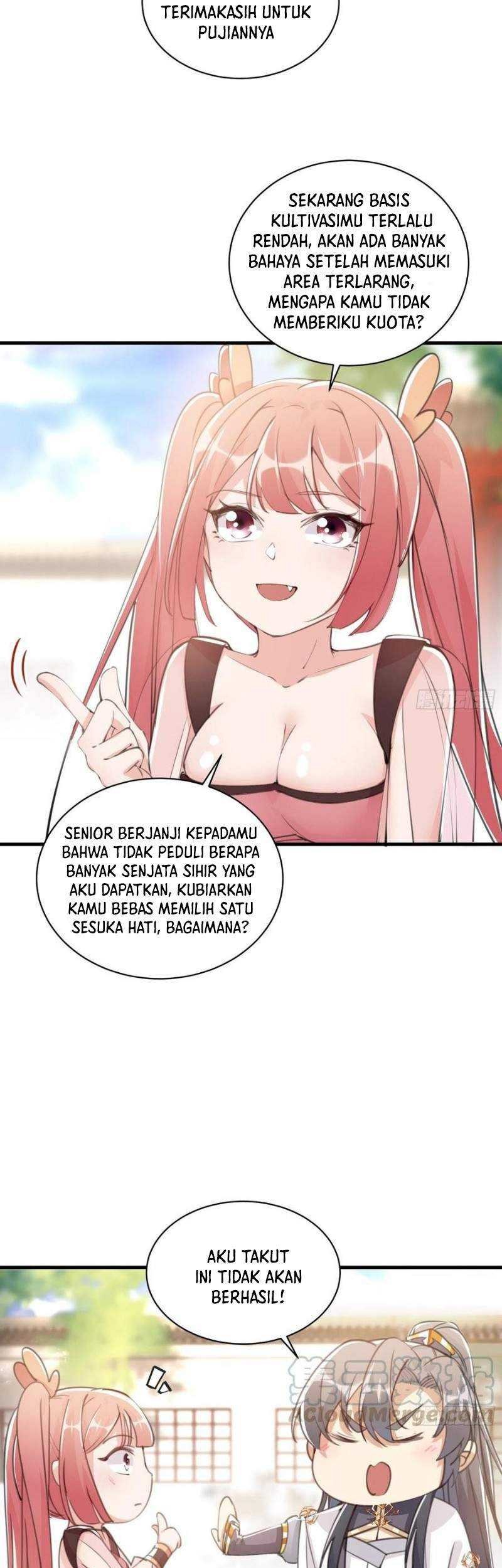 Cultivating Immortals With Rich Women Chapter 30 - halaman 5