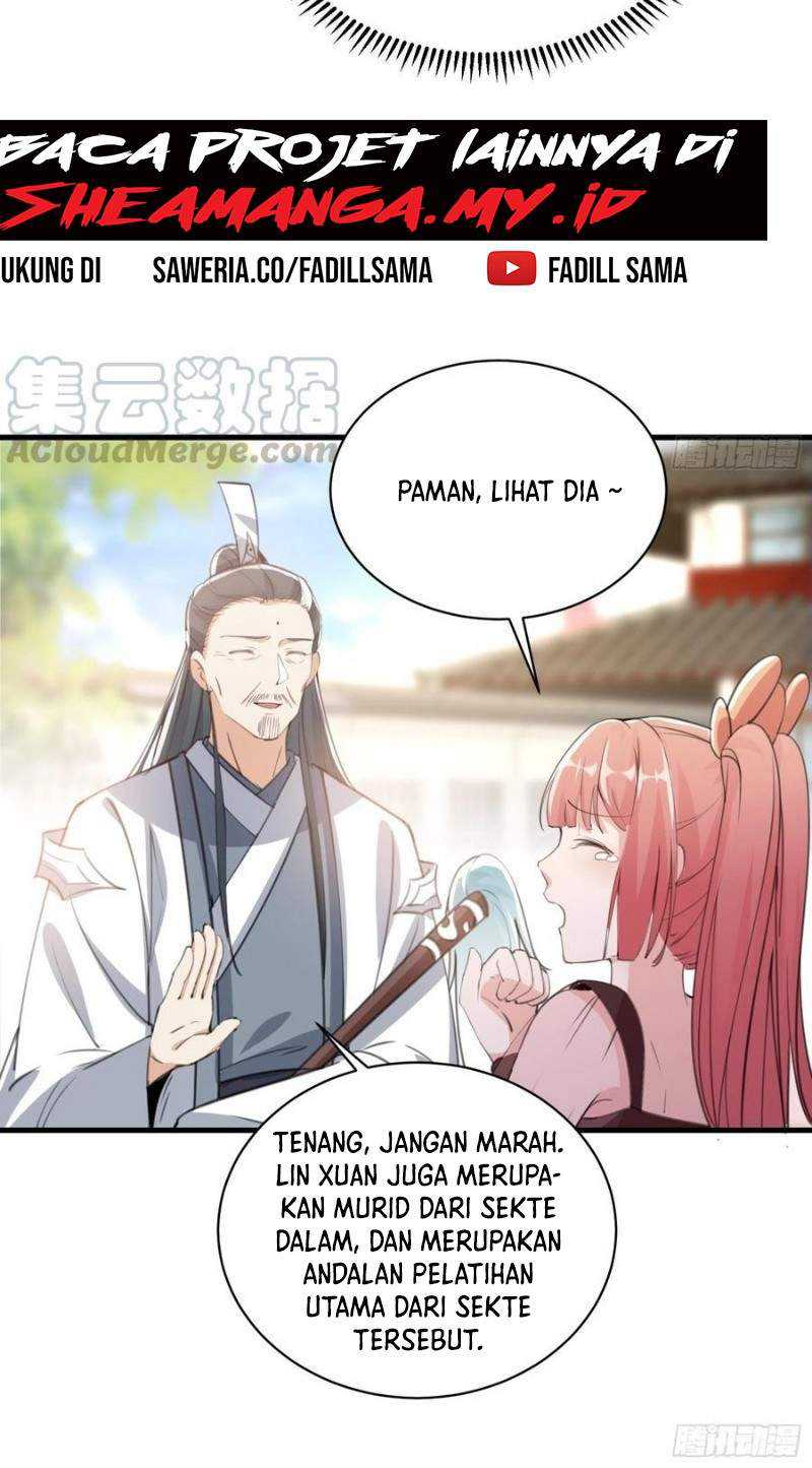 Cultivating Immortals With Rich Women Chapter 30 - halaman 7