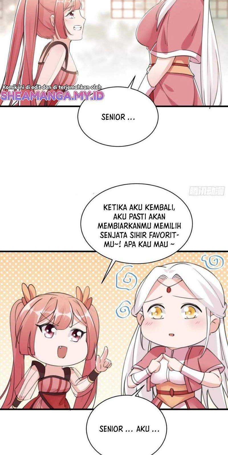 Cultivating Immortals With Rich Women Chapter 30 - halaman 9