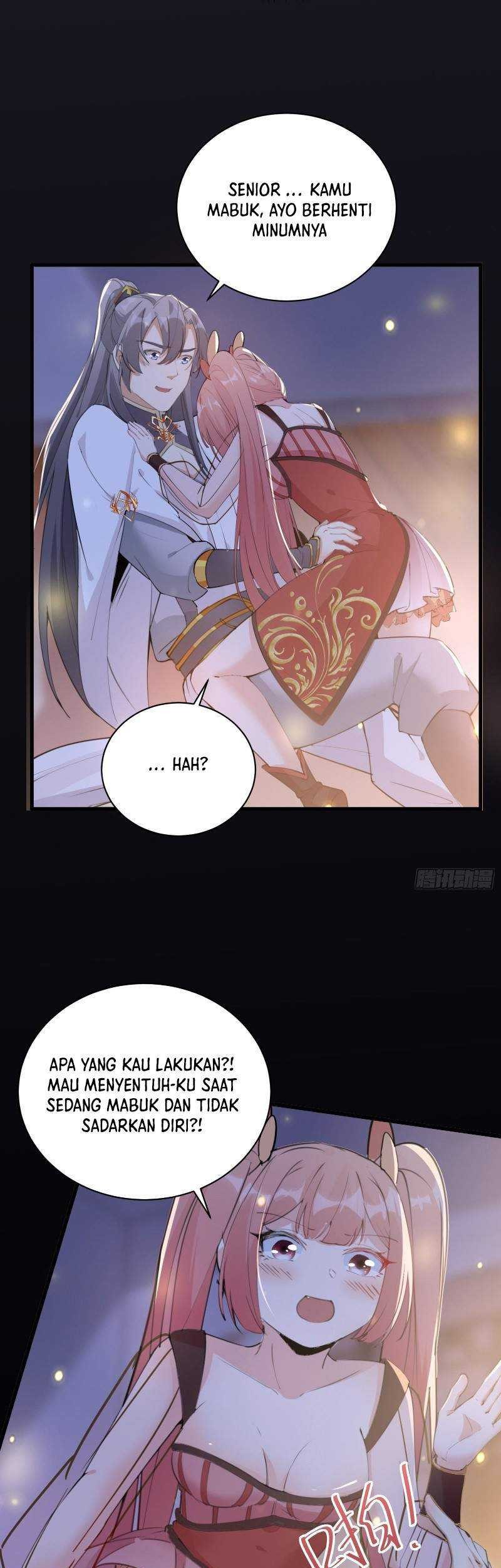 Cultivating Immortals With Rich Women Chapter 31 - halaman 10