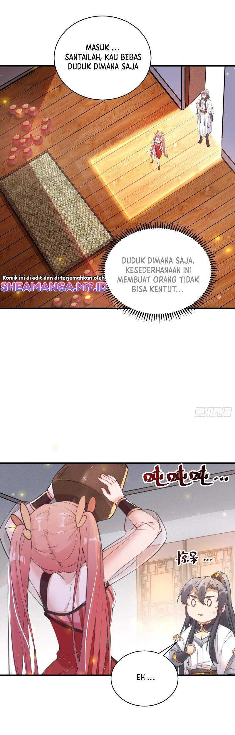 Cultivating Immortals With Rich Women Chapter 31 - halaman 2
