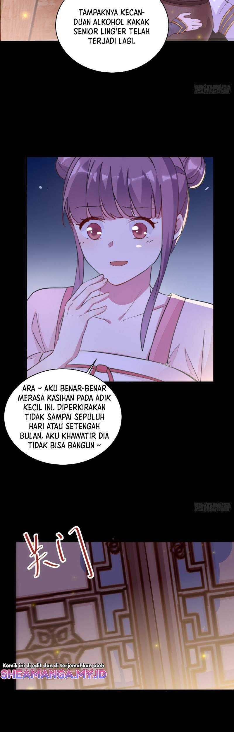 Cultivating Immortals With Rich Women Chapter 31 - halaman 20