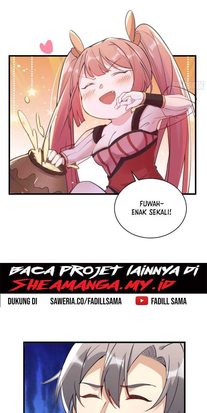 Cultivating Immortals With Rich Women Chapter 31 - halaman 3