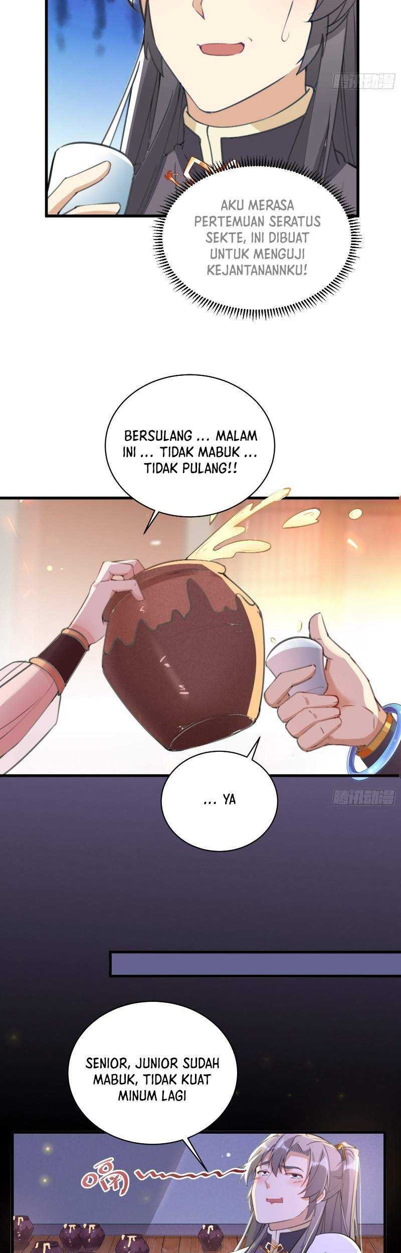 Cultivating Immortals With Rich Women Chapter 31 - halaman 4