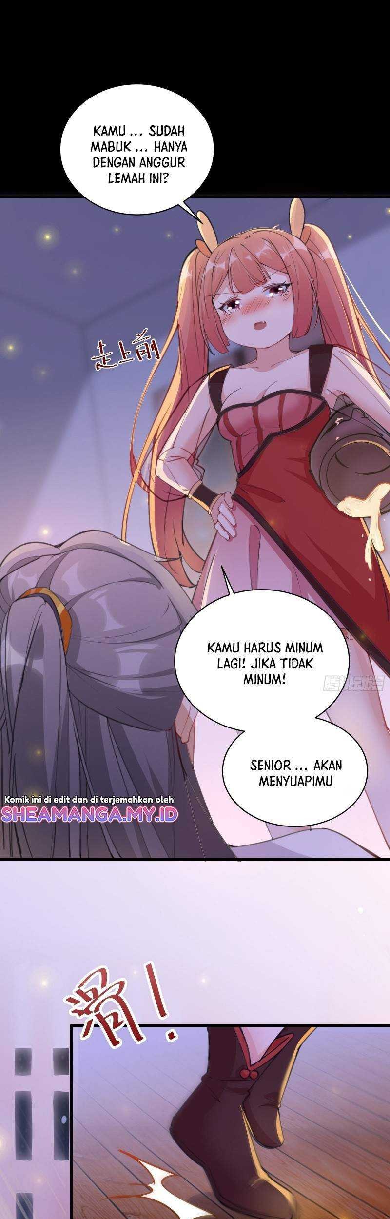 Cultivating Immortals With Rich Women Chapter 31 - halaman 6