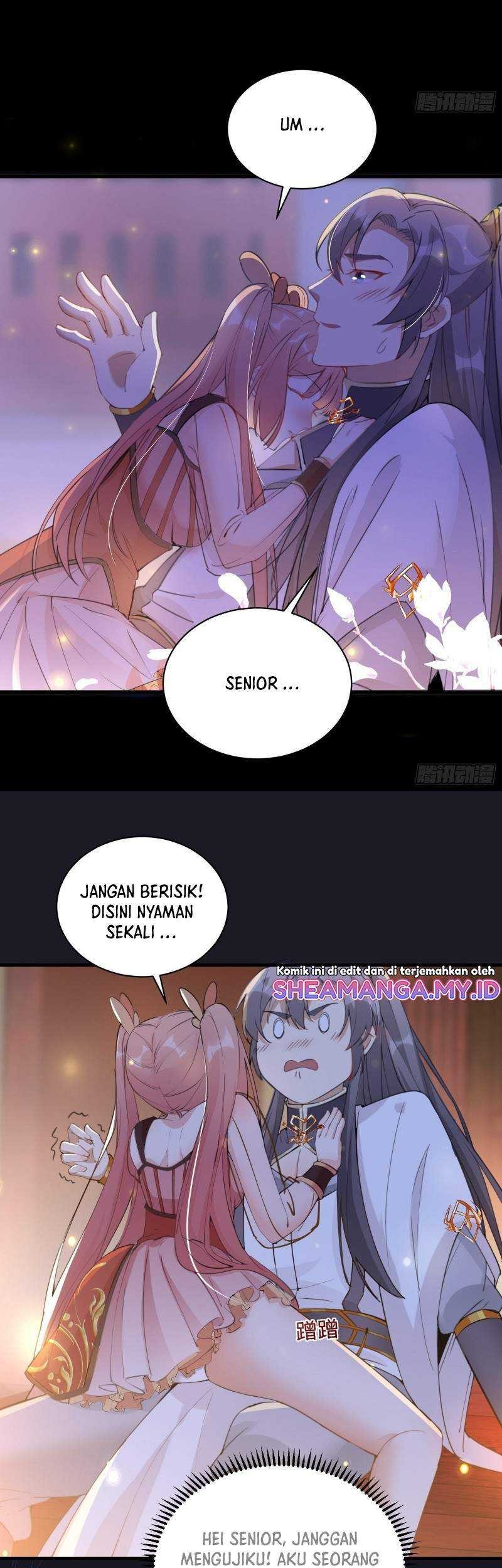 Cultivating Immortals With Rich Women Chapter 31 - halaman 8