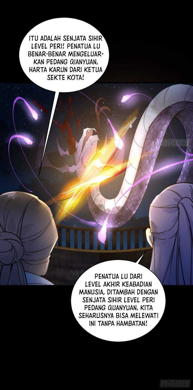 Cultivating Immortals With Rich Women Chapter 32 - halaman 11