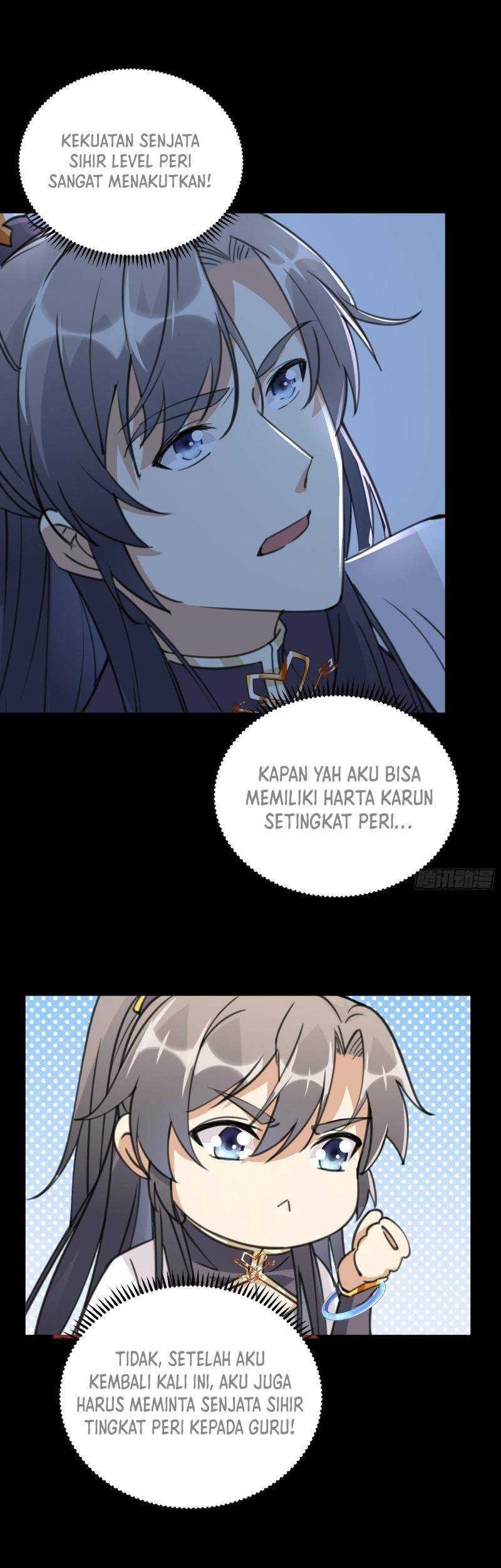 Cultivating Immortals With Rich Women Chapter 32 - halaman 12