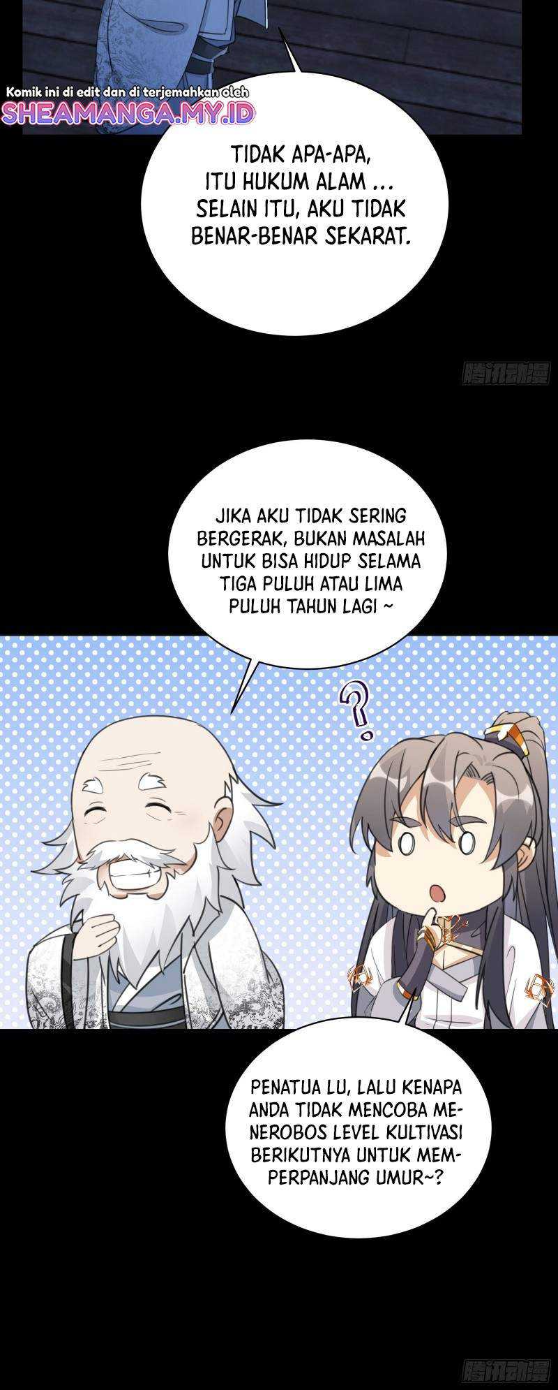 Cultivating Immortals With Rich Women Chapter 32 - halaman 18