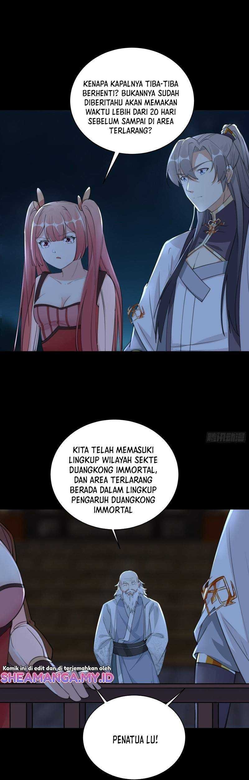 Cultivating Immortals With Rich Women Chapter 32 - halaman 2