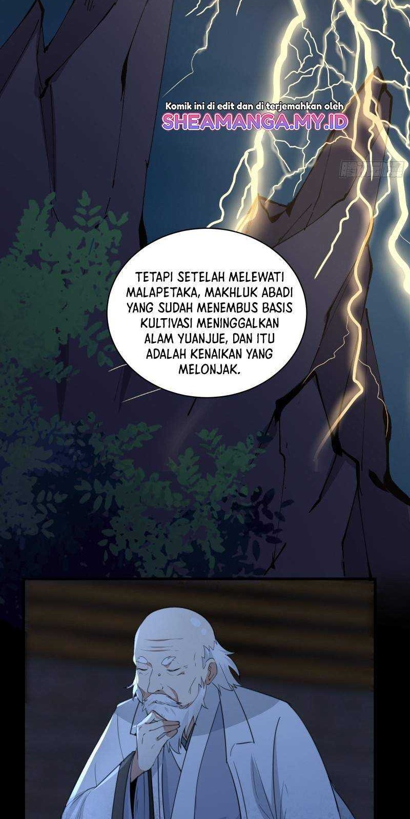 Cultivating Immortals With Rich Women Chapter 32 - halaman 20