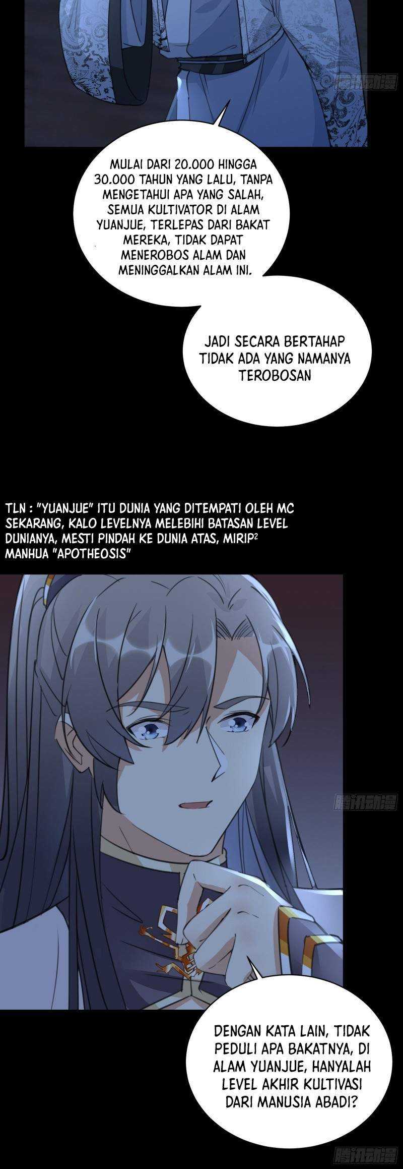 Cultivating Immortals With Rich Women Chapter 32 - halaman 21