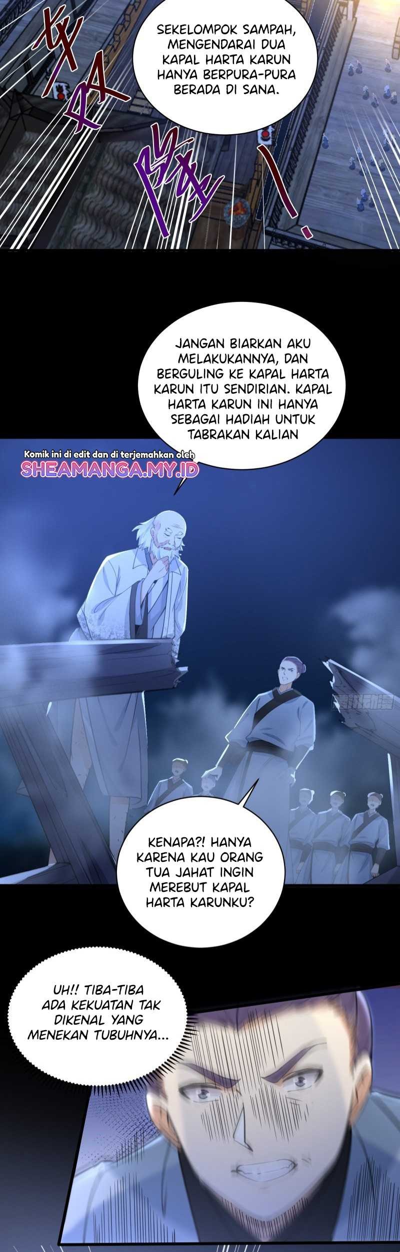 Cultivating Immortals With Rich Women Chapter 33 - halaman 11