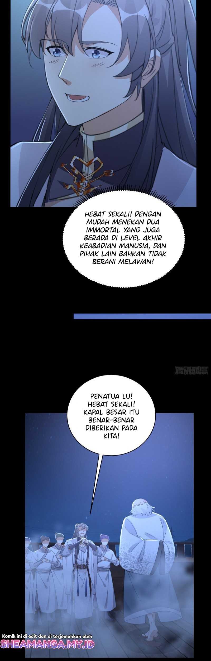 Cultivating Immortals With Rich Women Chapter 33 - halaman 14