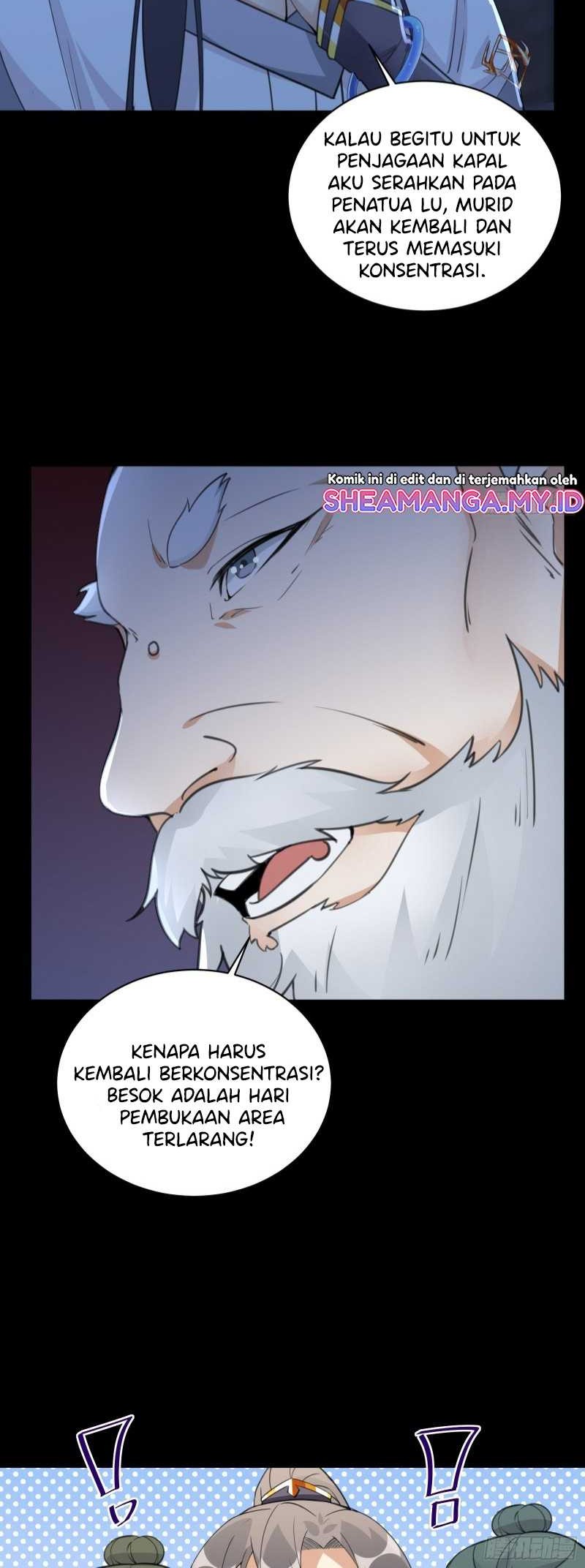 Cultivating Immortals With Rich Women Chapter 33 - halaman 16