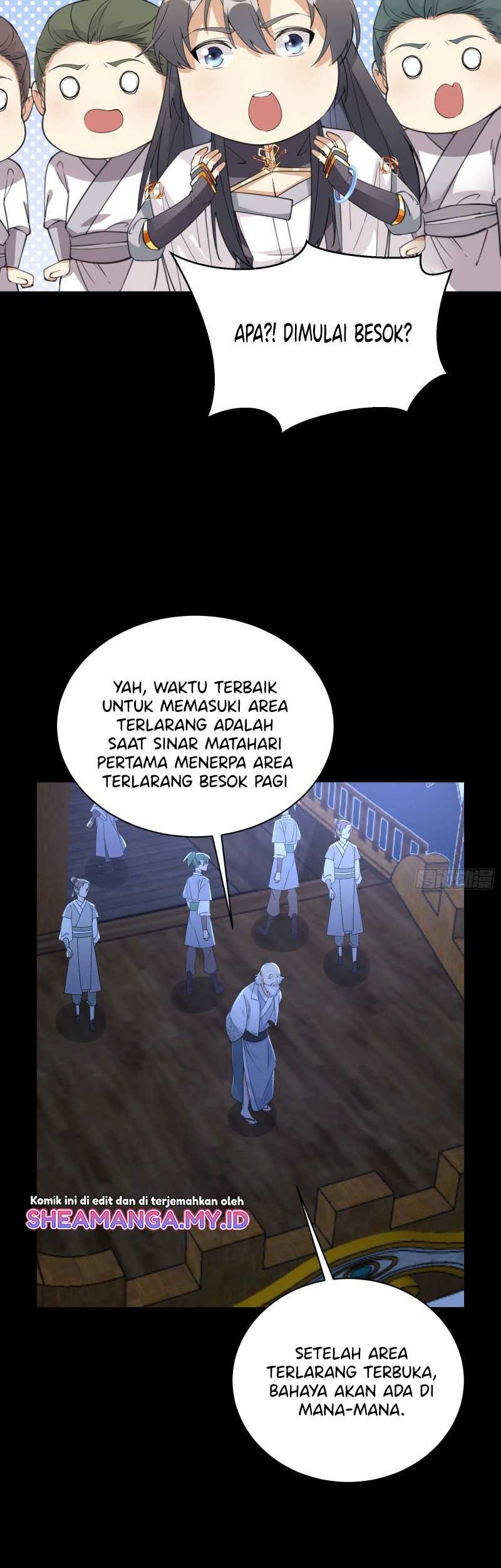 Cultivating Immortals With Rich Women Chapter 33 - halaman 17
