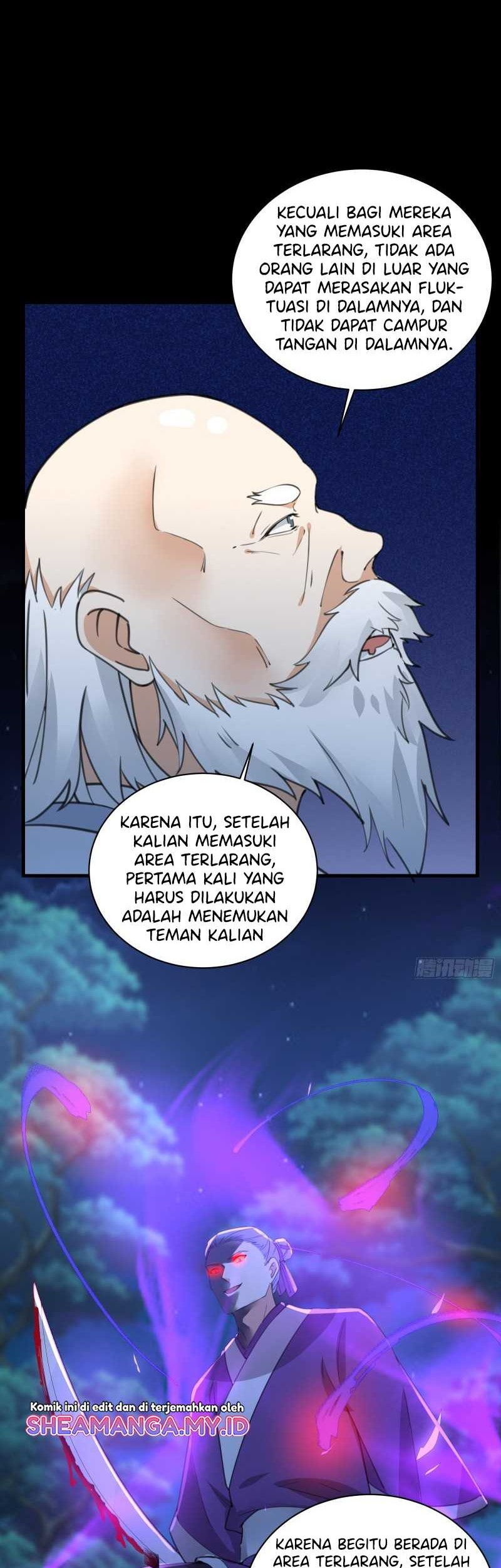 Cultivating Immortals With Rich Women Chapter 33 - halaman 18