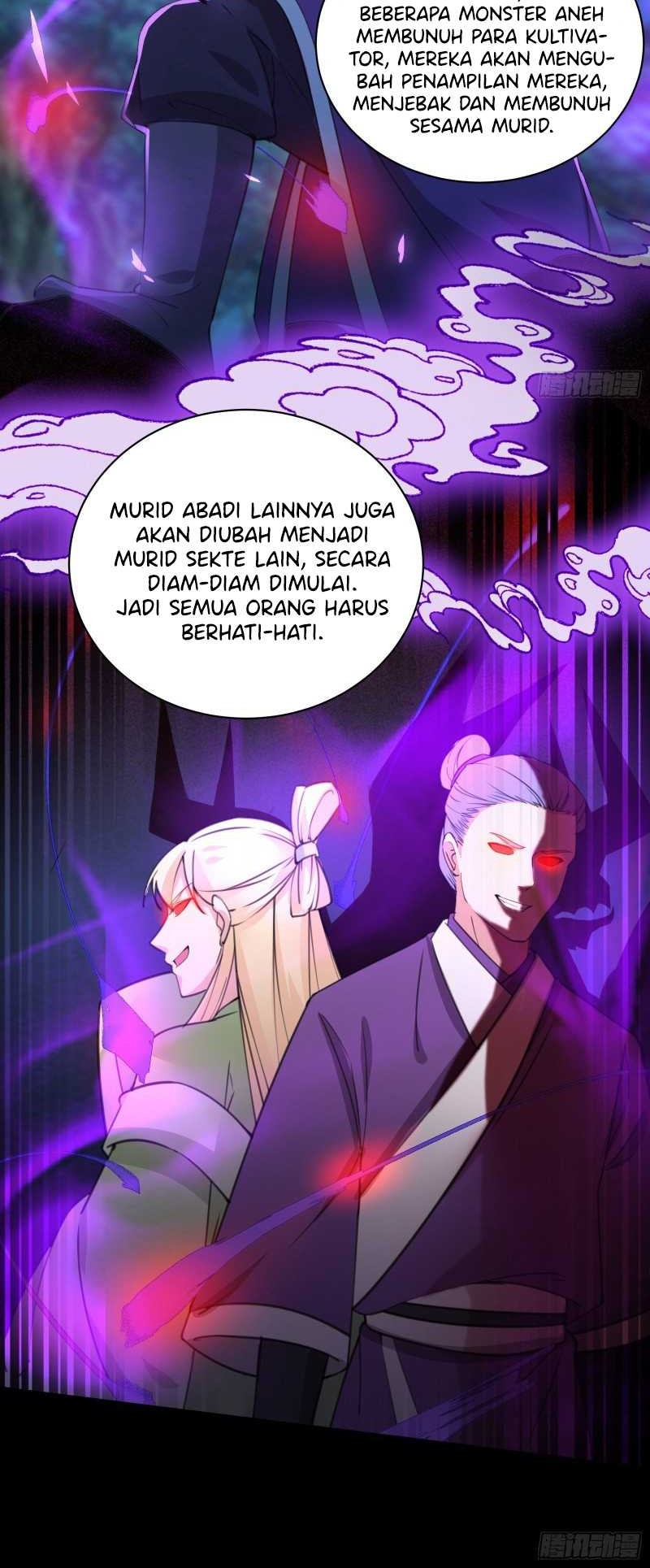 Cultivating Immortals With Rich Women Chapter 33 - halaman 19
