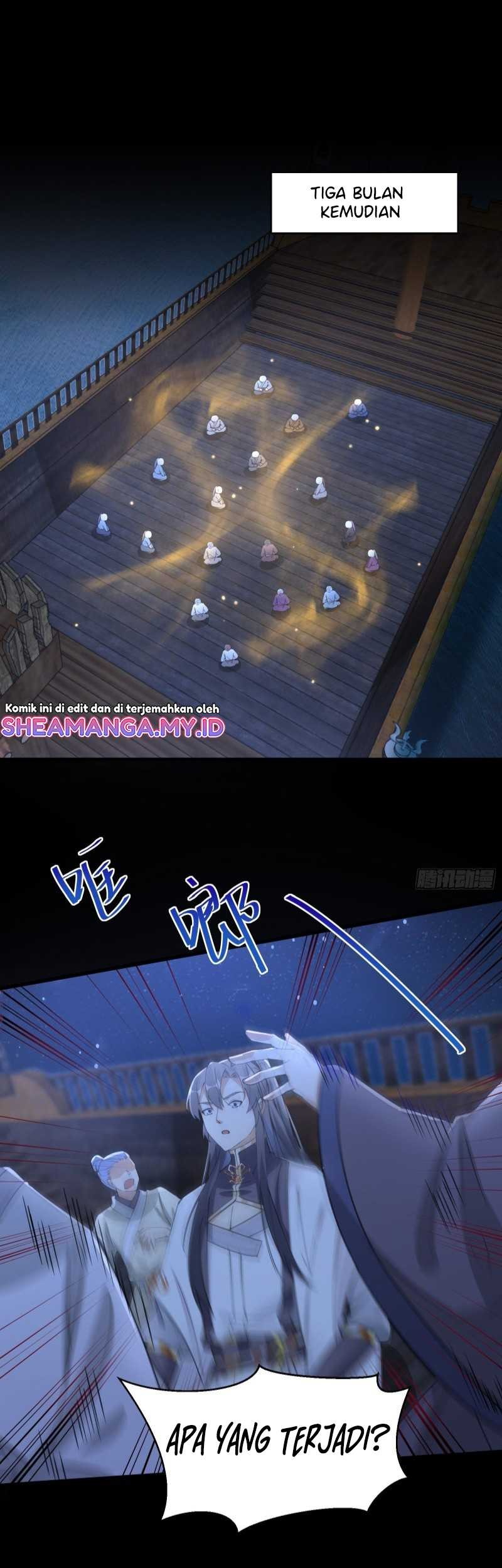 Cultivating Immortals With Rich Women Chapter 33 - halaman 2