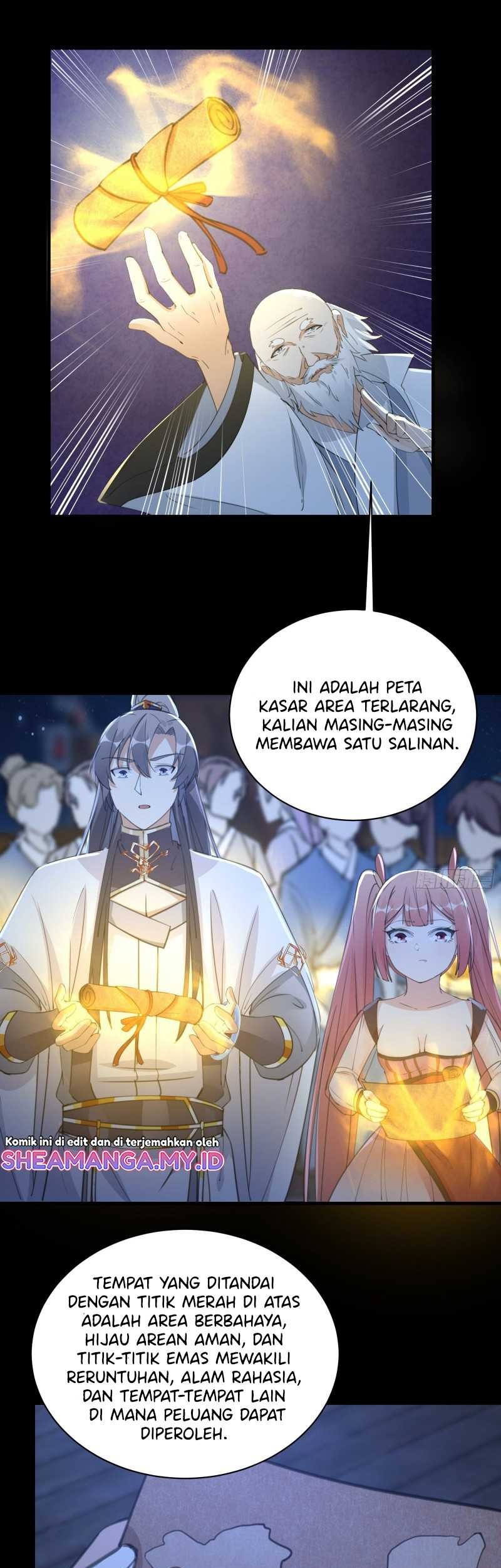 Cultivating Immortals With Rich Women Chapter 33 - halaman 20