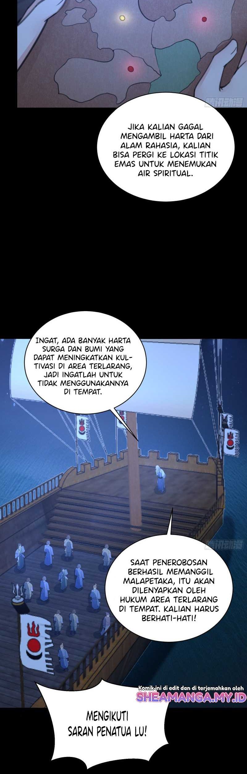 Cultivating Immortals With Rich Women Chapter 33 - halaman 21