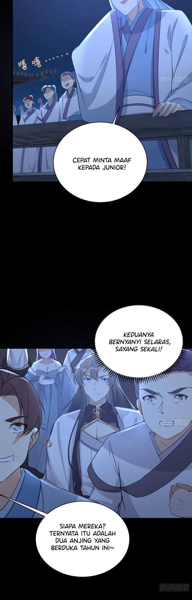 Cultivating Immortals With Rich Women Chapter 33 - halaman 6