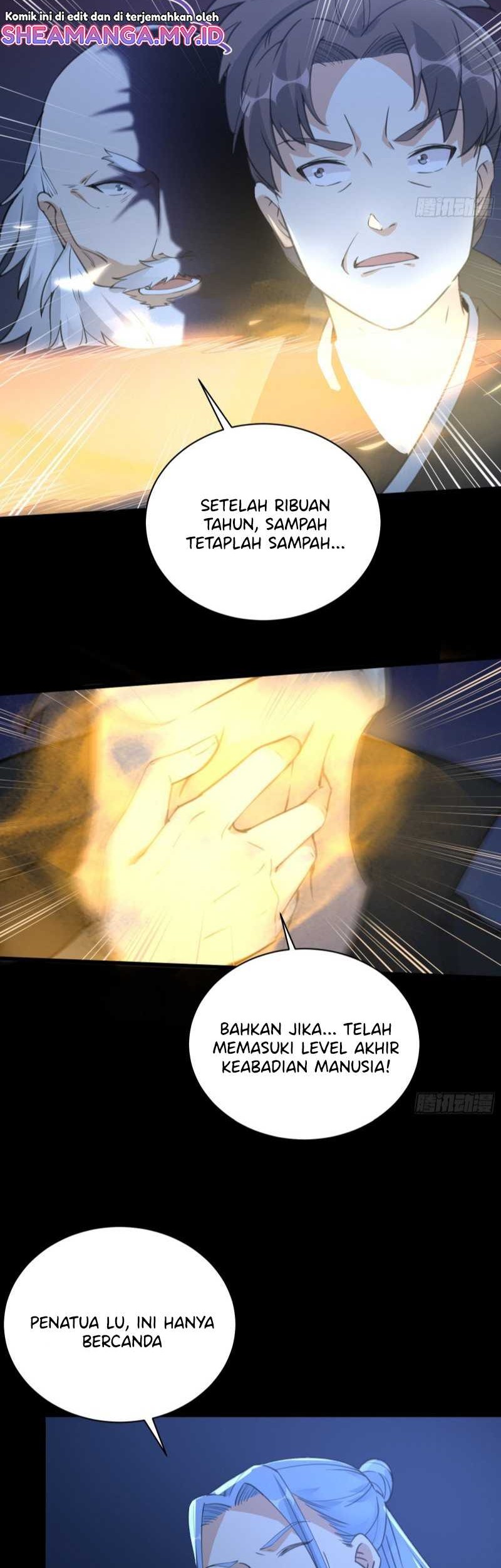 Cultivating Immortals With Rich Women Chapter 33 - halaman 9