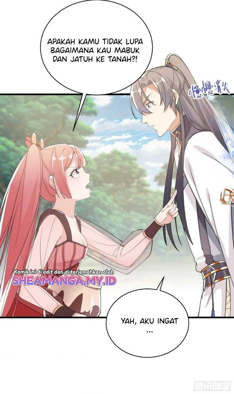 Cultivating Immortals With Rich Women Chapter 34 - halaman 10